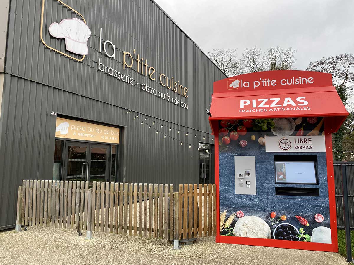 La P'tite Cuisine : restaurant pizzeria à Saint-Pryvé-Saint-Mesmin près d'Orléans & Olivet (45)