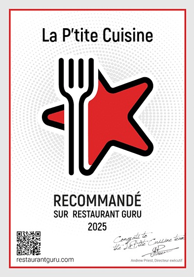 La P'tite Cuisine : restaurant pizzeria à Saint-Pryvé-Saint-Mesmin près d'Orléans & Olivet (45)