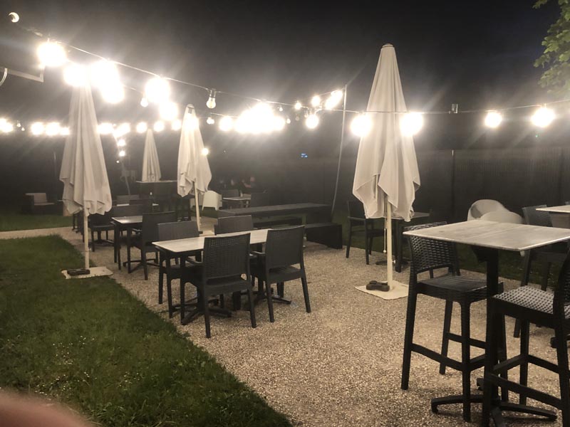 La P'tite Cuisine : privatiser restaurant avec terrasse à Saint-Pryvé-Saint-Mesmin près d'Orléans & Olivet (45)