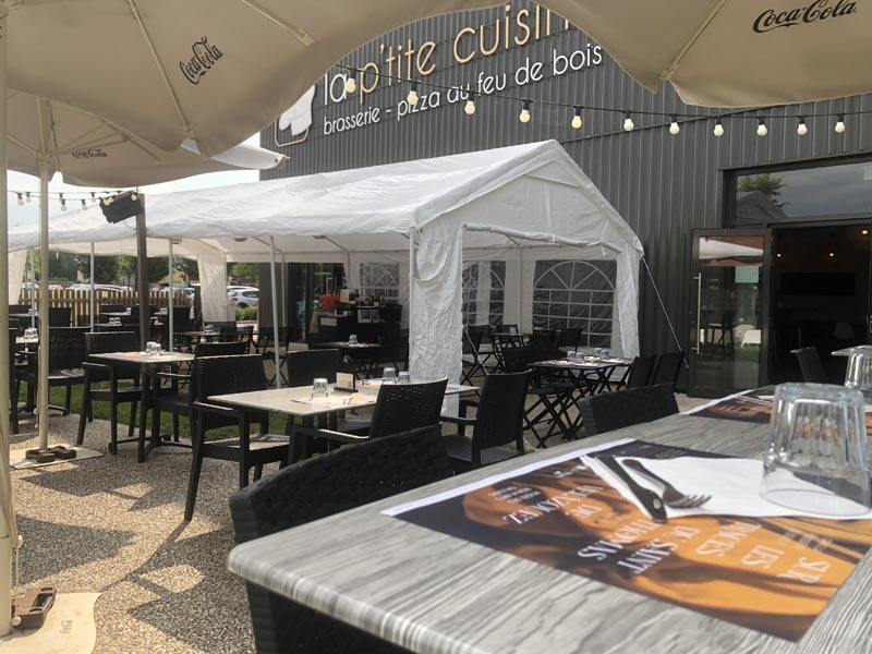 La P'tite Cuisine : restaurant à Saint-Pryvé-Saint-Mesmin près d'Orléans & Olivet (45)