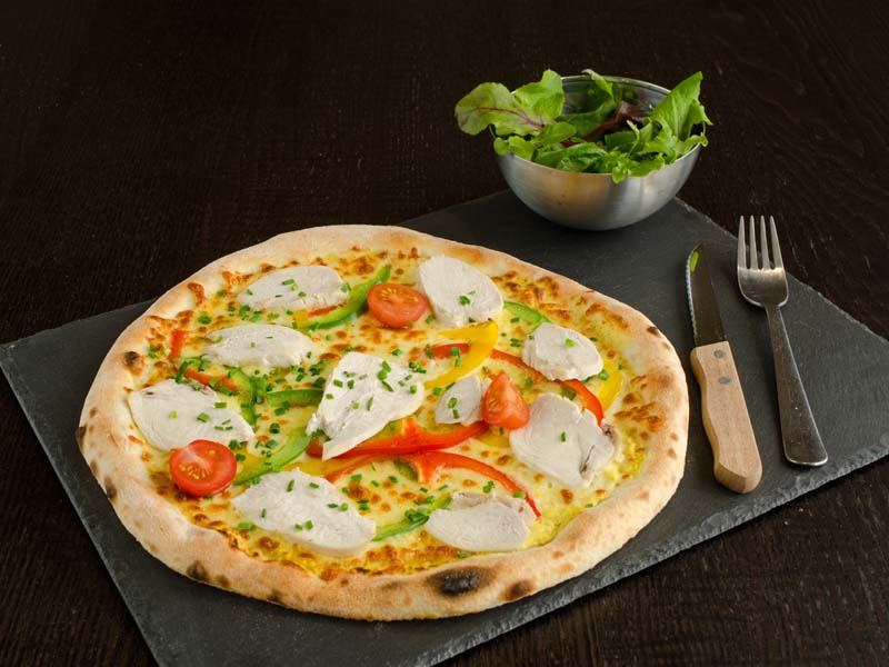 La P'tite Cuisine : pizza à emporter à Saint-Pryvé-Saint-Mesmin près d'Orléans & Olivet (45)