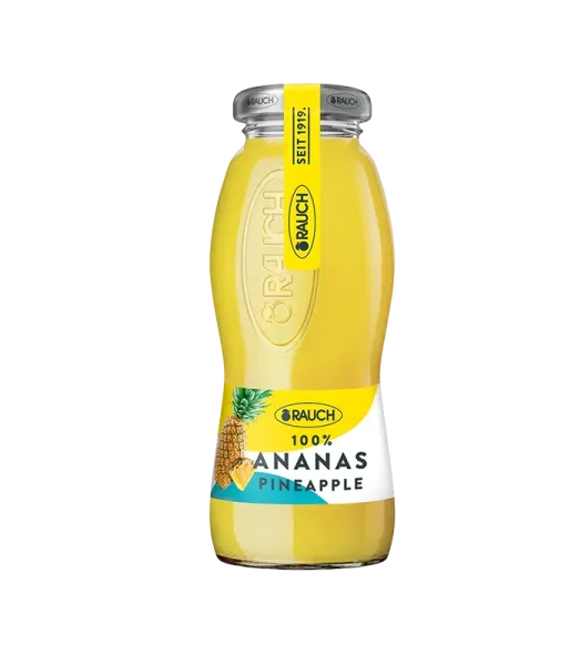 Jus d'Ananas Rauch 20cl