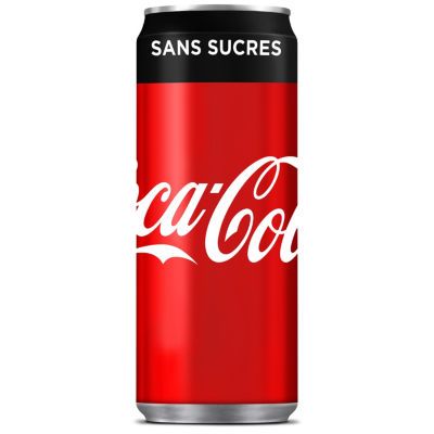 Coca Cola Zéro :