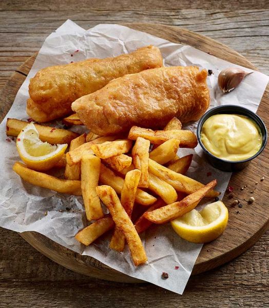 Fish & Chips