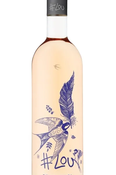 Vin Rosé Côte de Provence Lou By Peyrassol 75cl