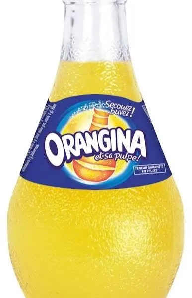 Orangina 25cl