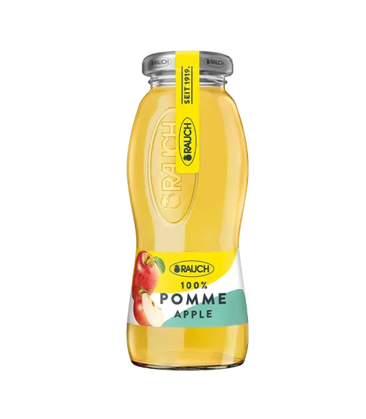 Jus de Pomme Rauch 20cl